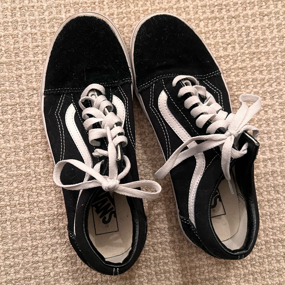 VAN SNEAKERS